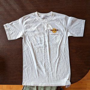NWOT Hard Rock Cafe T-Shirt Cabo San Lucas